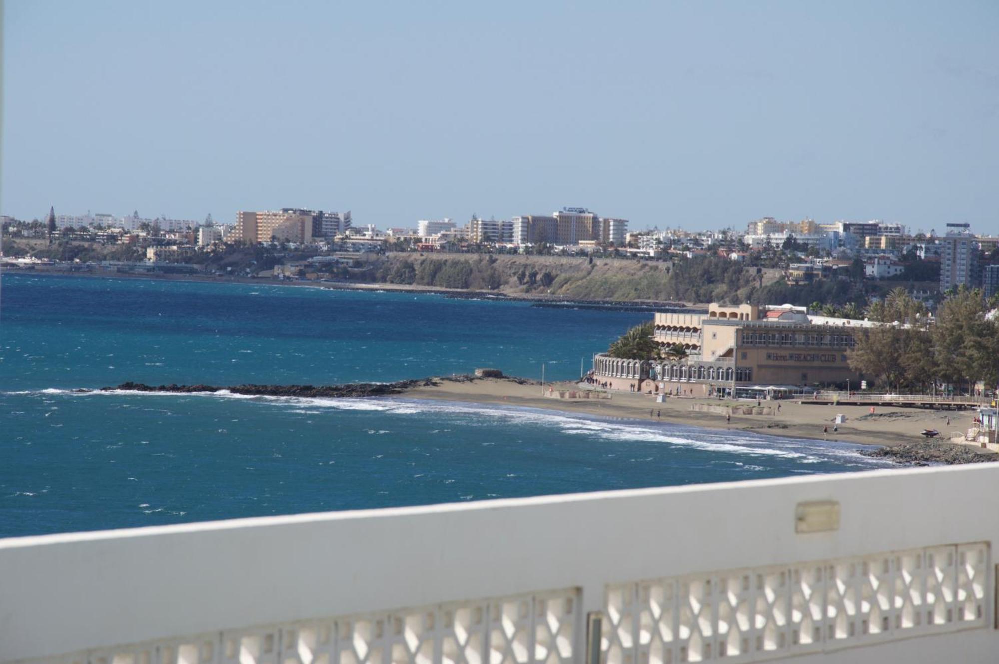 Ocean Loft Maspalomas (Gran Canaria) Exterior foto